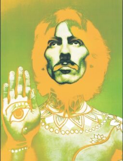 George Harrison by Richard Avedon for Stern 1967 Beatles
