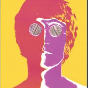 John Lennon by Richard Avedon for Stern 1967 Beatles poster