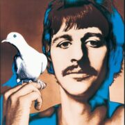The Beatles Pop Art set of 5 by Richard Avedon for Stern 1967 poster set Original printing