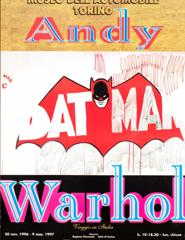 batman warhol