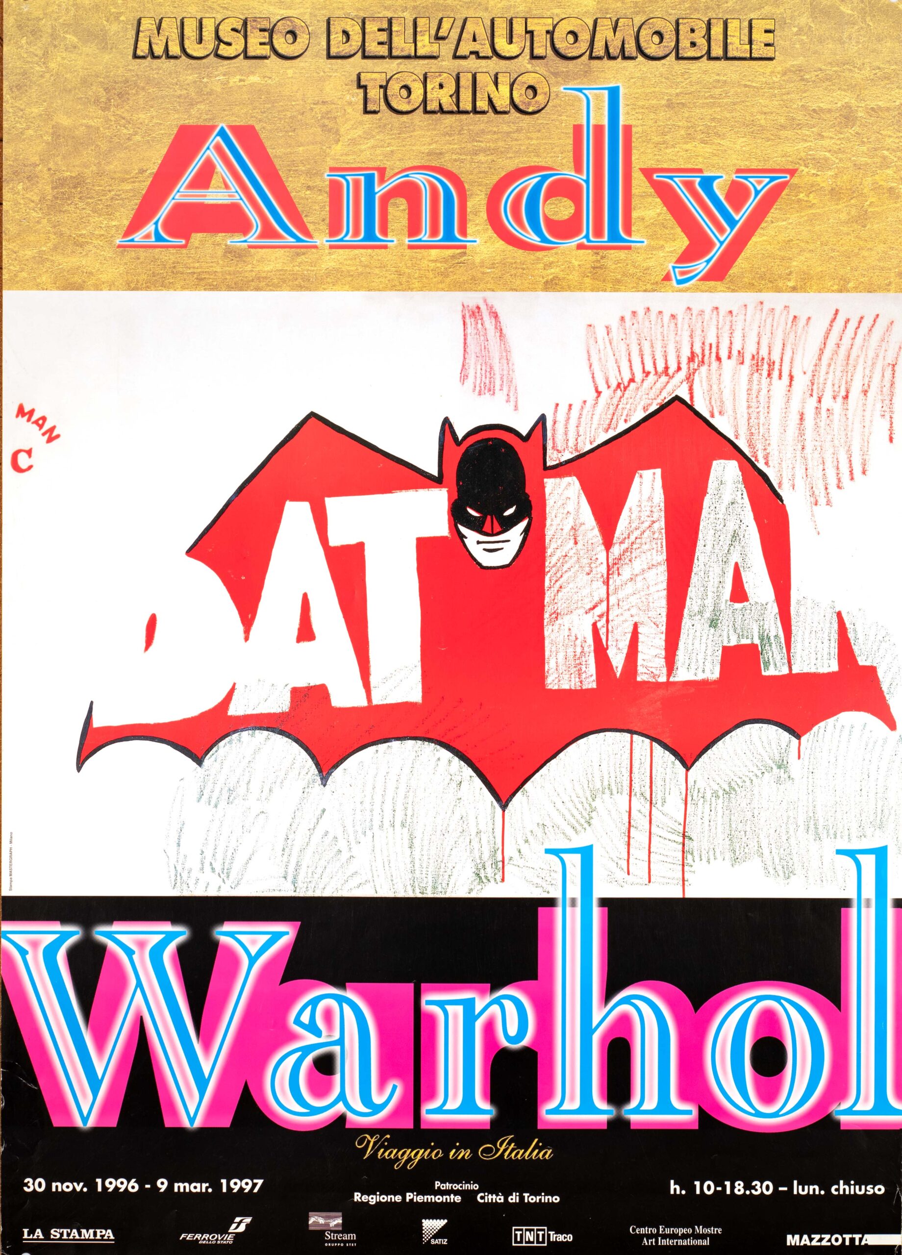batman warhol