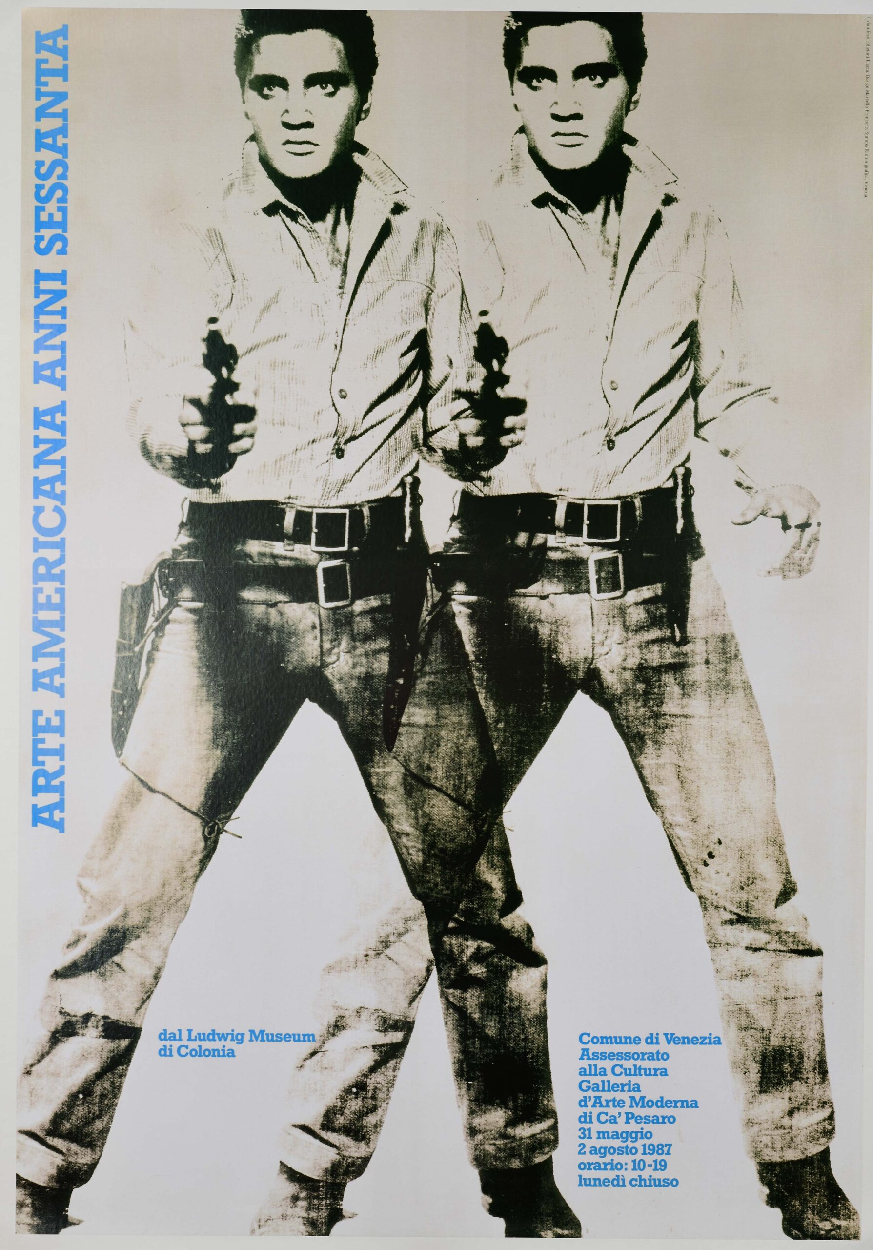 Elvis Warhol