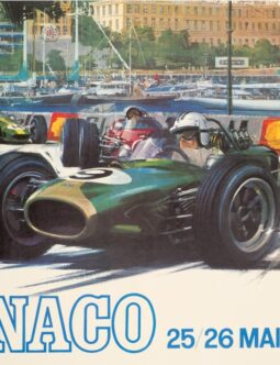 monaco 1968