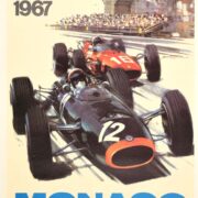 monaco gp 67 michael turner