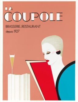 Razzia La Coupole original