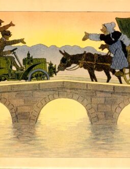 copy of Automobiles Ader by Georges Meunier 1900 ORIGINAL VINTAGE POSTER