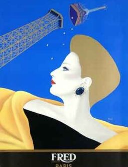 Fred Joaliers Paris by Razzia original version