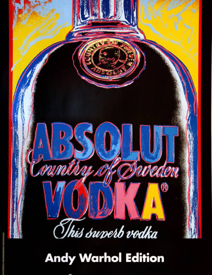 AbsolutWarhol AbsolutWarhol