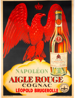 napoleon cognac aigle rouge