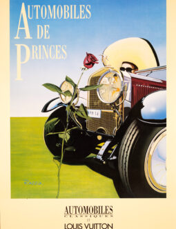 Razzia Louis Vuitton Bagatelle 1992 Automobiles de Princes