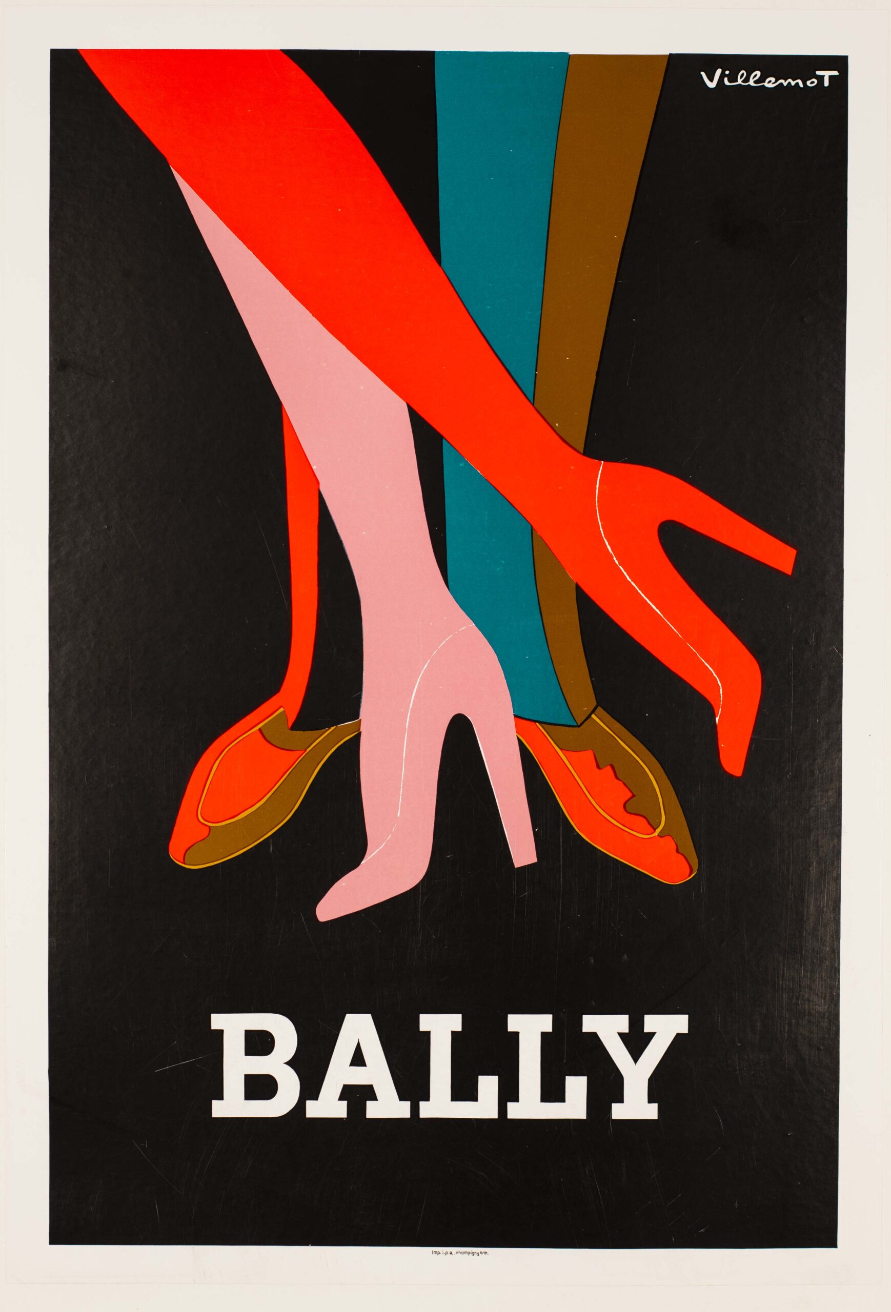 Bally Legs