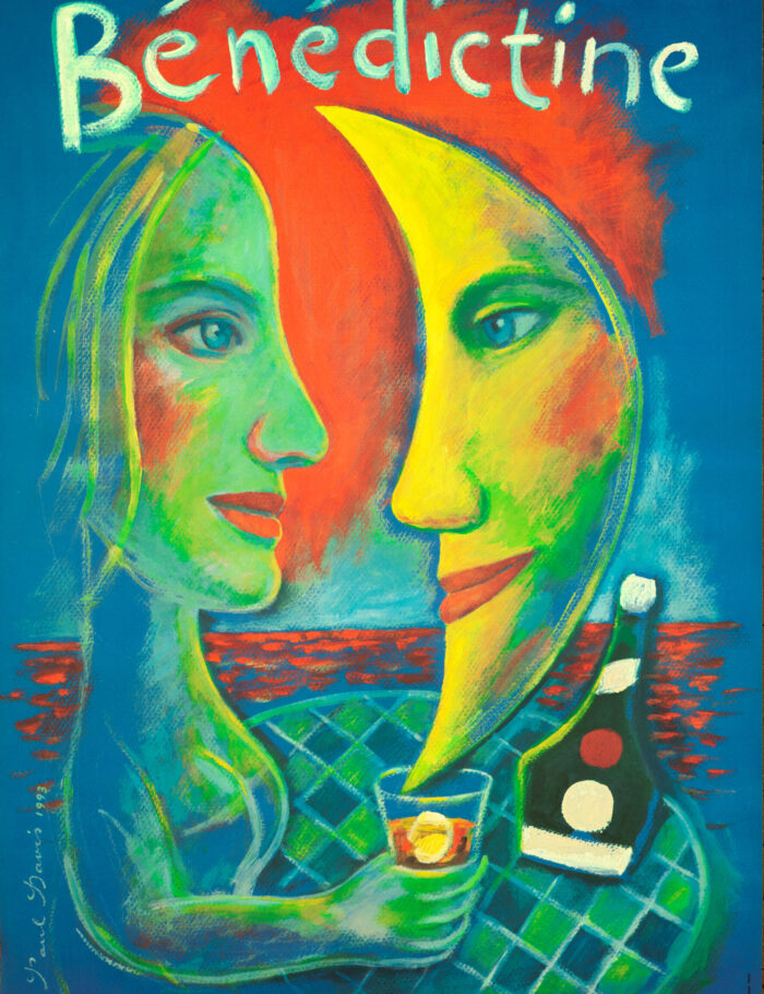 benedictine paul davis