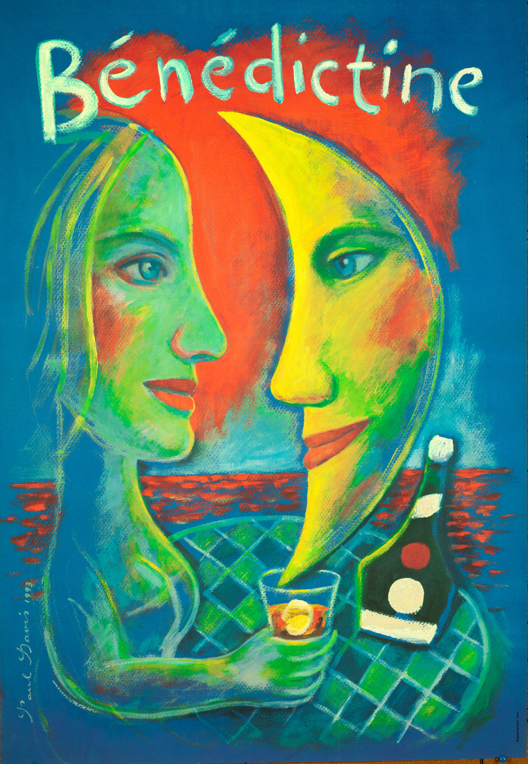 benedictine paul davis