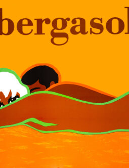 Bergasol by Bernard Villemot original c1976