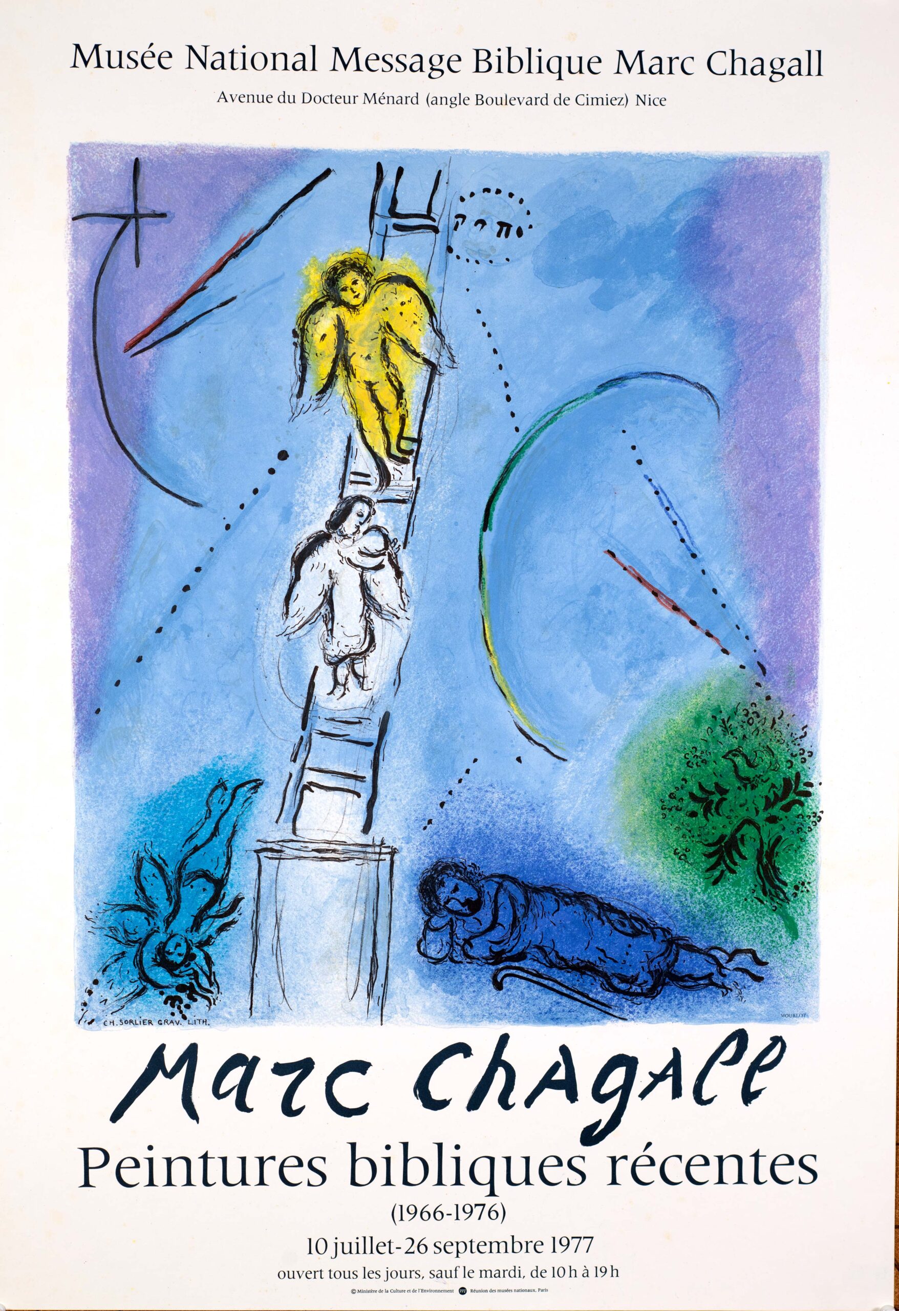 chagall maeght