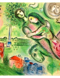 marc chagall opera