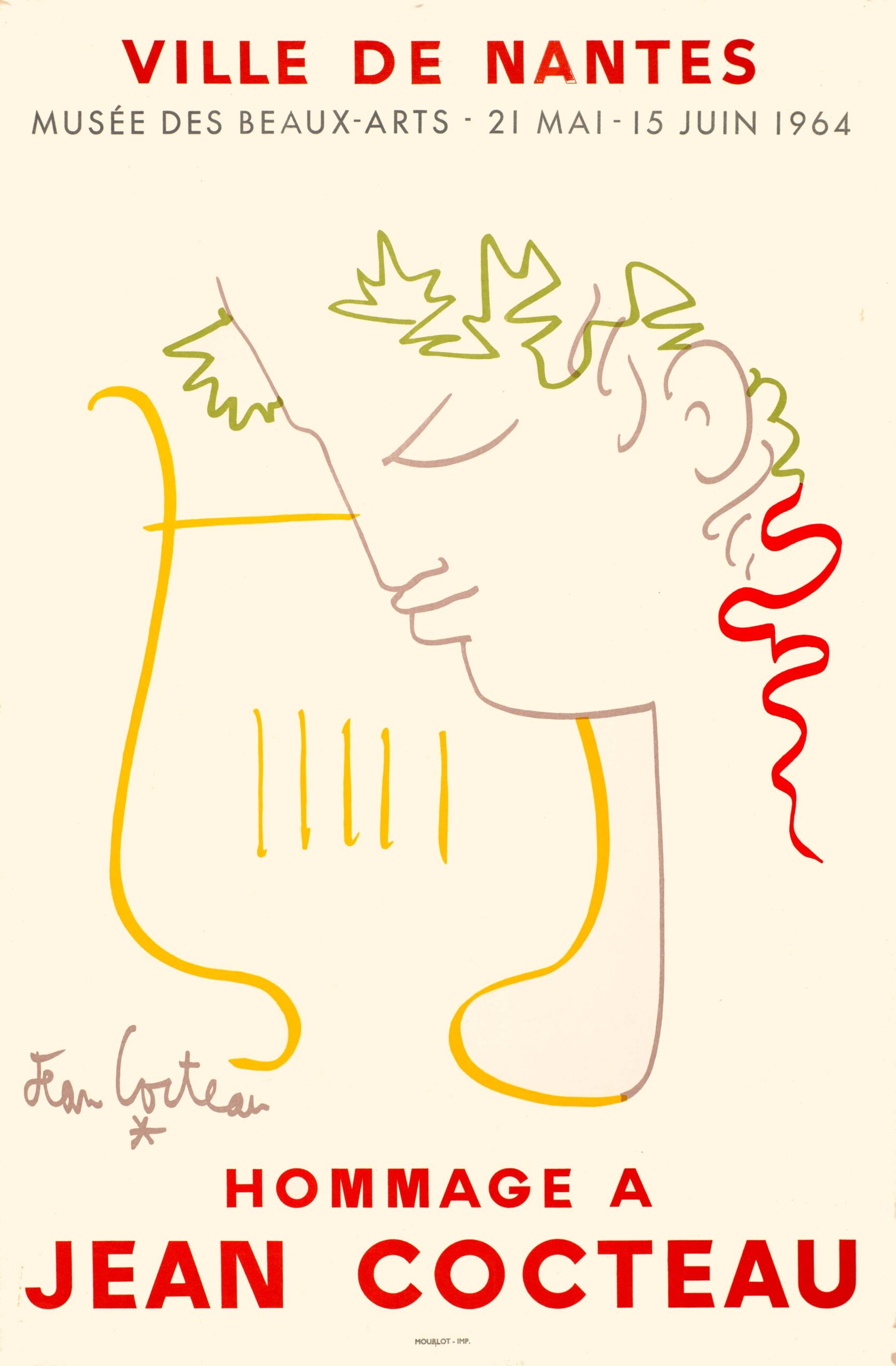 jean Cocteau