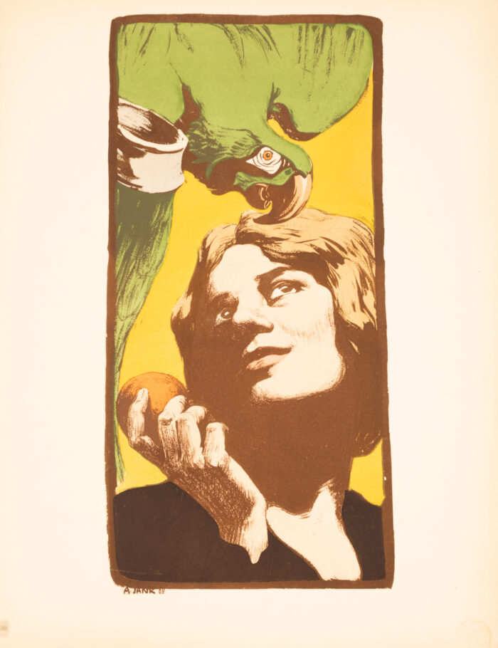 Est-FemmePeroquet Est-FemmePeroquet