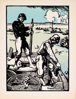 loups de mer a lepere