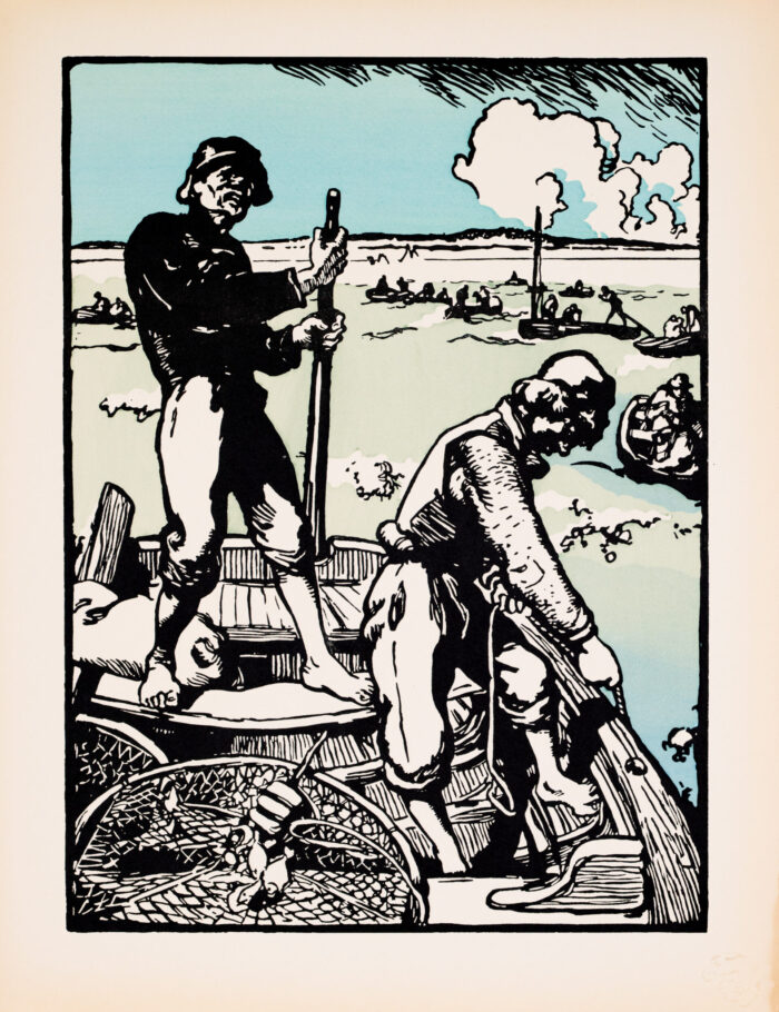 Est-LoupsMer loups de mer a lepere