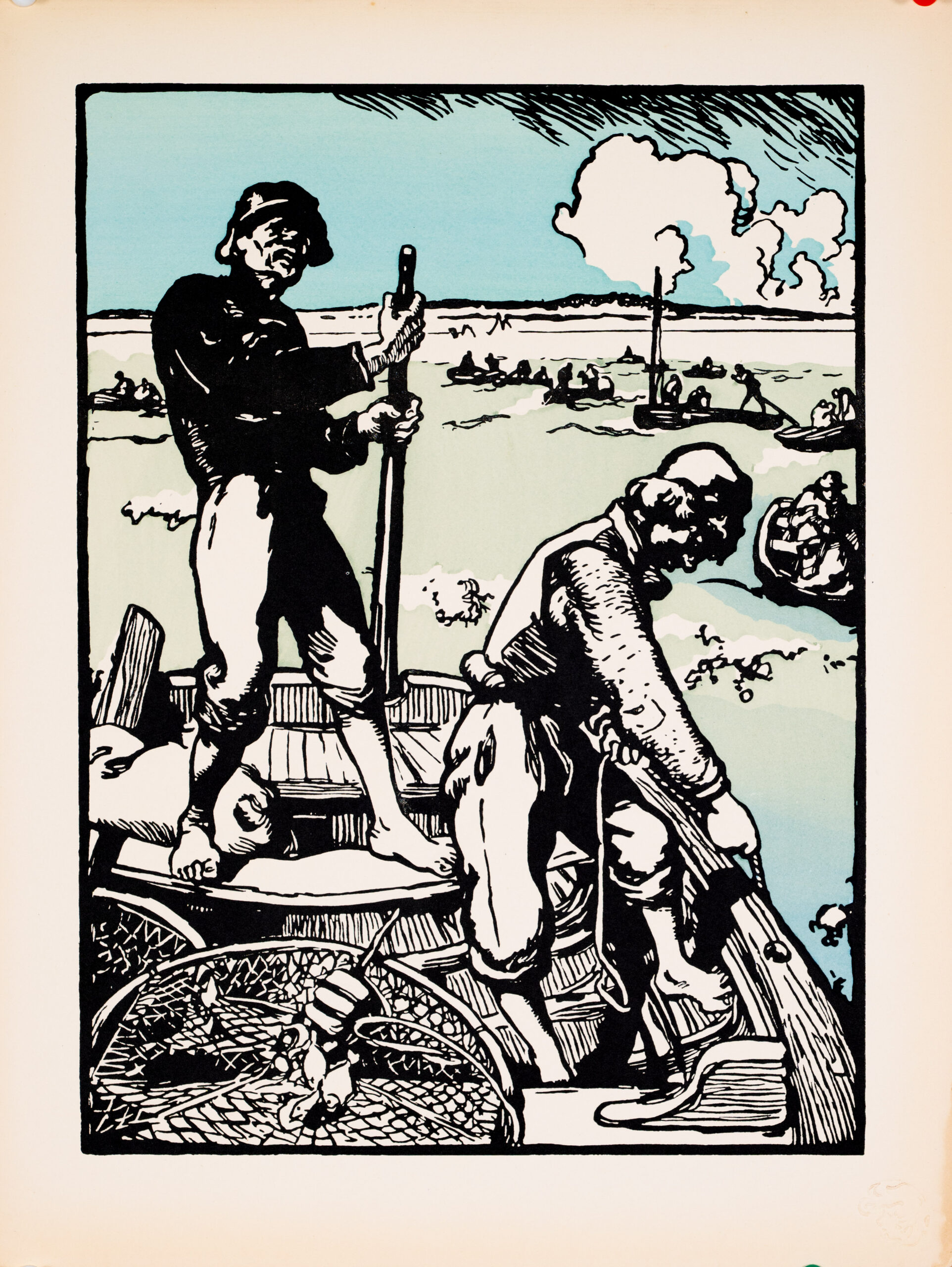 loups de mer a lepere