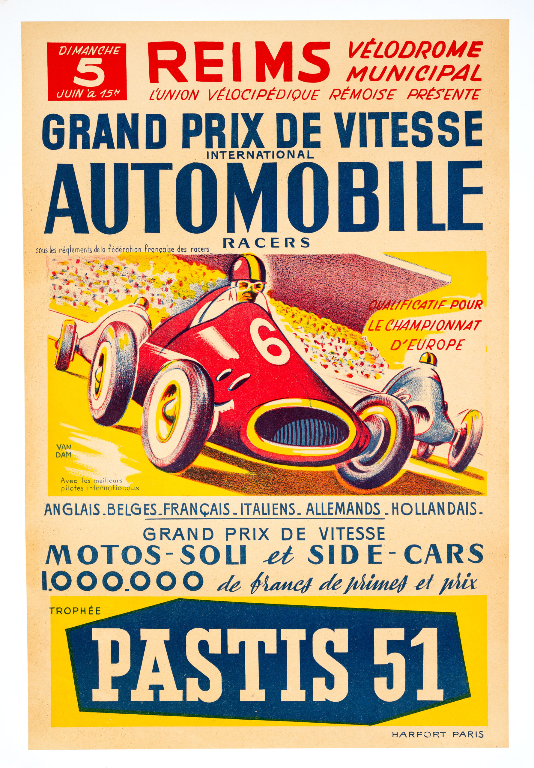 grand prix reims 1950
