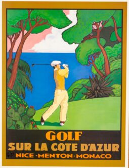 golf cote dazur