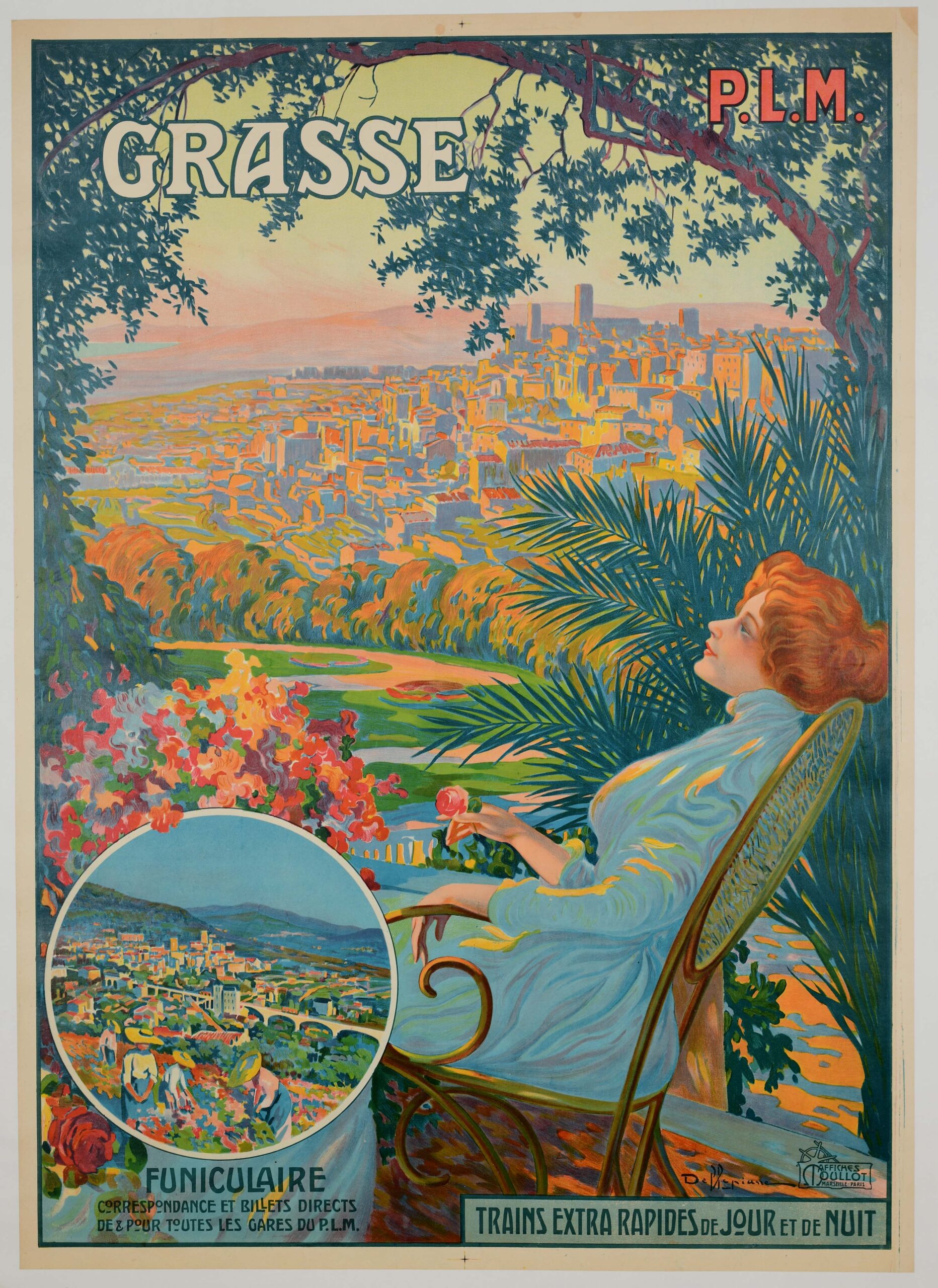 grasse dellepianne