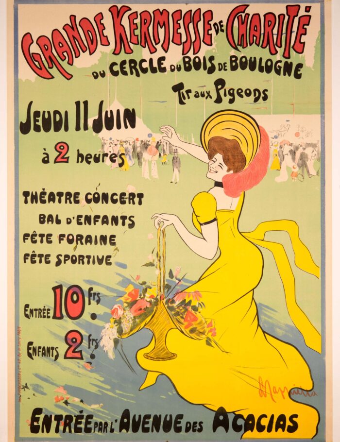 kermesse cappiello