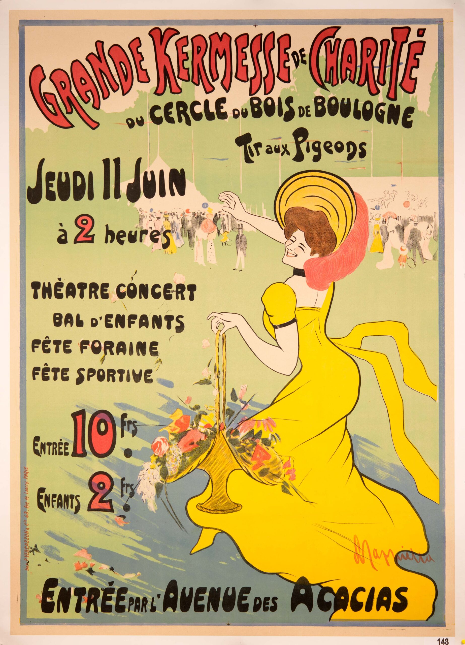 kermesse cappiello