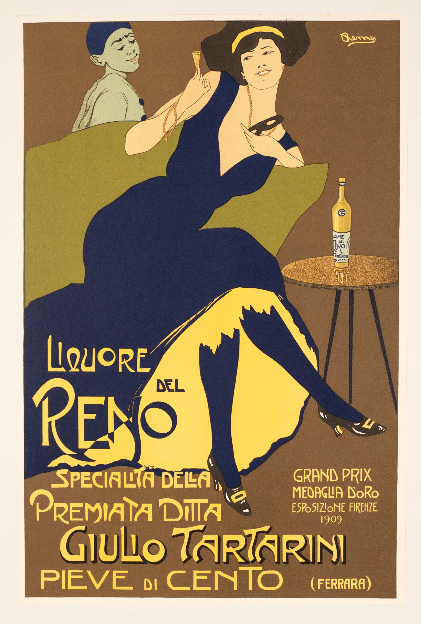 liquore del reno