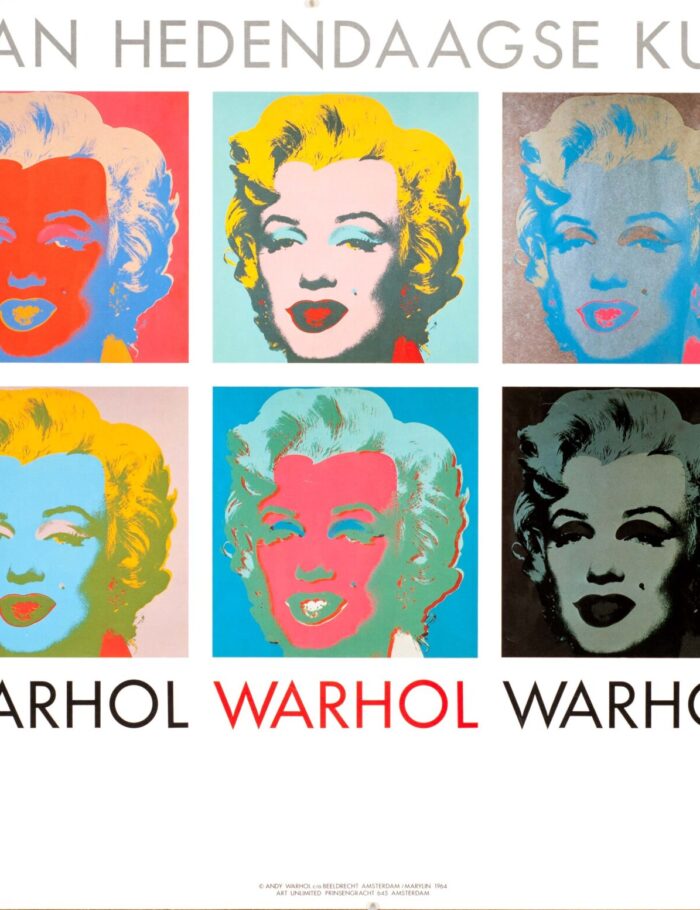 marilyn warhol