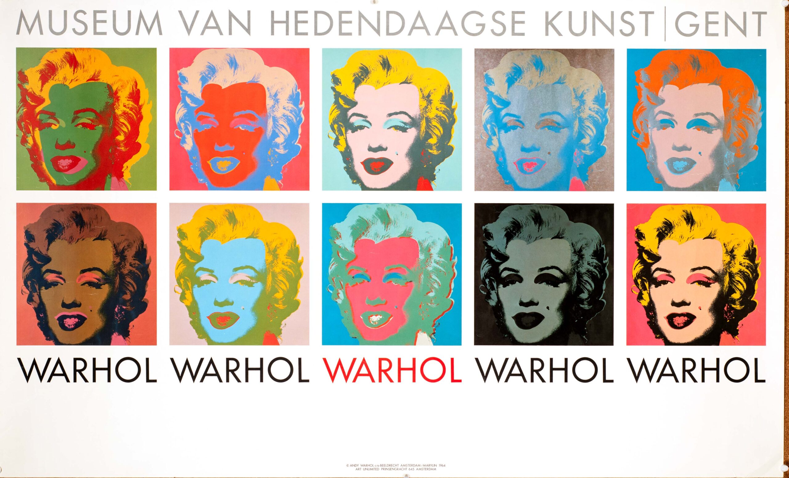 marilyn warhol