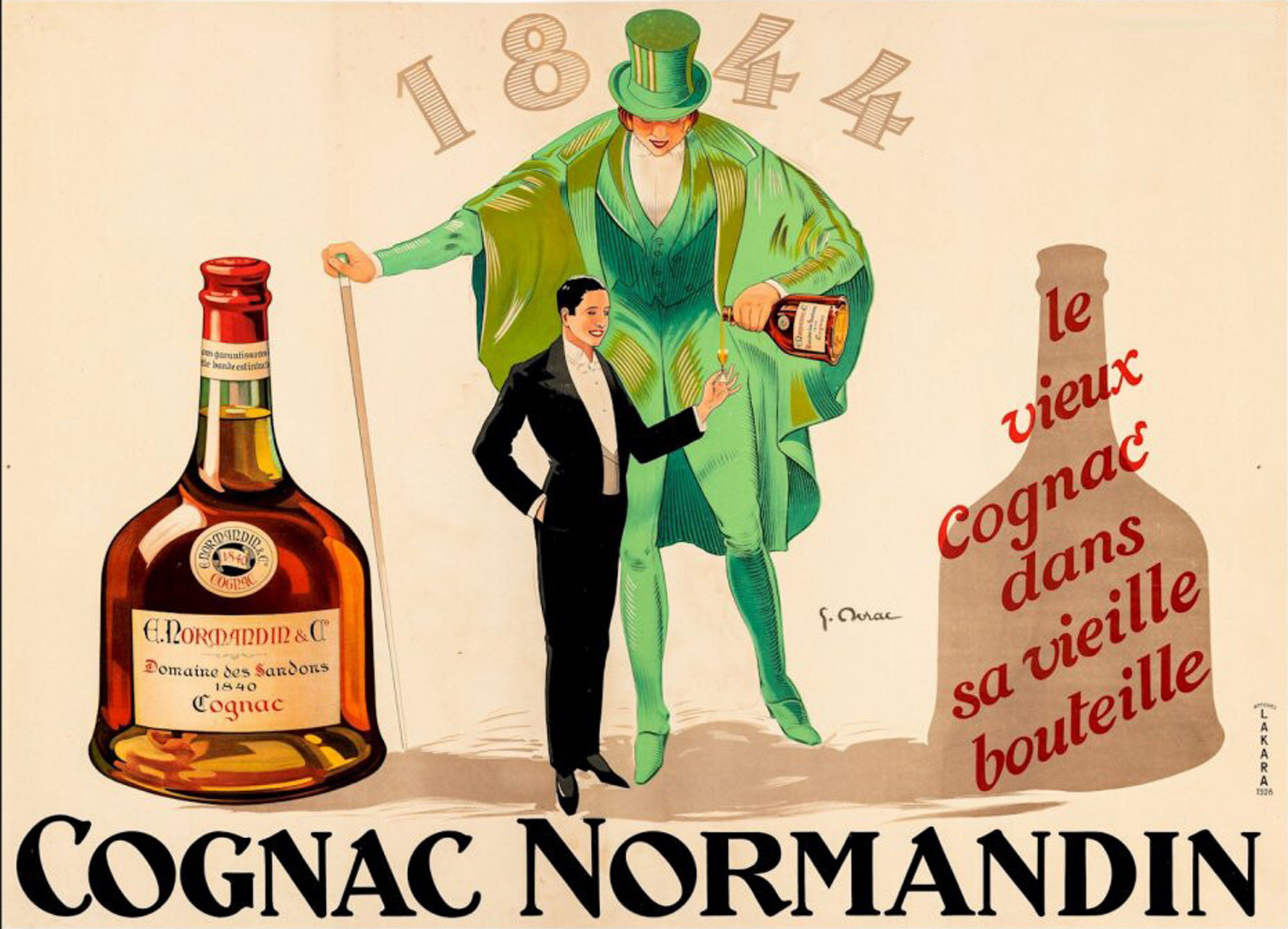 cognac normandin naurac