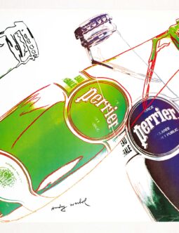 PERRIER WARHOL