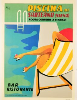 piscina sarteano