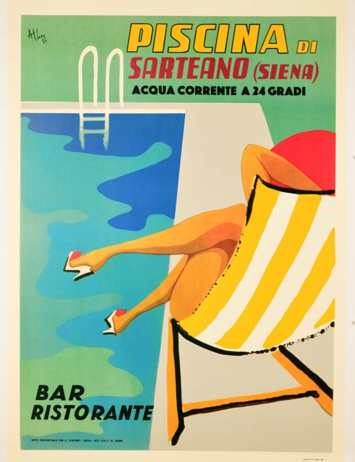 piscina sarteano