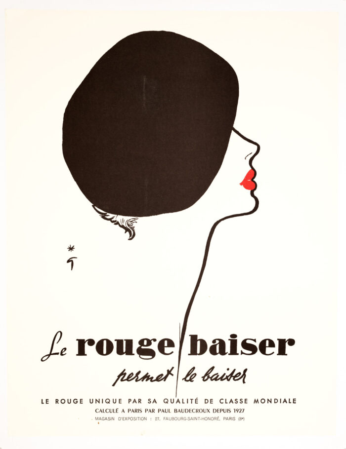 RougeBaiser