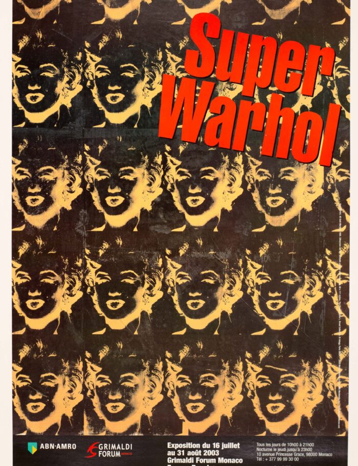 marilyn Warhol