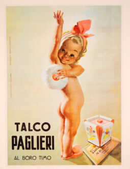 talco paglieri boccasile