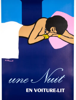 une nuit en voiture lit