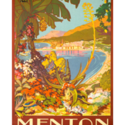 menton-perle-de-france-james-richard-plm-poster-french-travel-cote-dazur