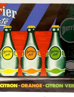 Perrier Zeste