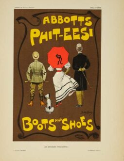 Abbotts phit eesi by Hardy for Les Affiches Etrangeres 1894