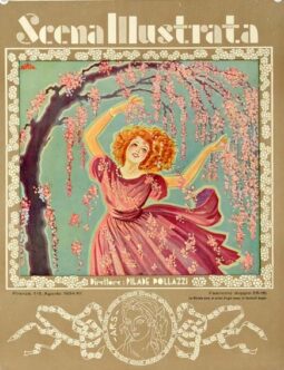 Scena Illustrata Arts Literature Theatre Music 1934