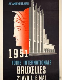Foire Internationale Bruxelles 1951