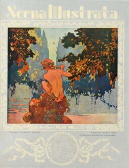 Scena Illustrata Arts Literature Theatre Music 1934