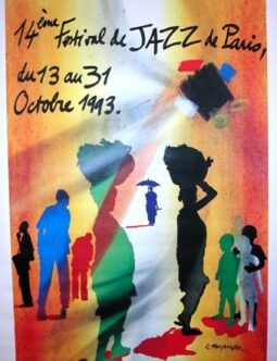Festival de Jazz de Paris 1993