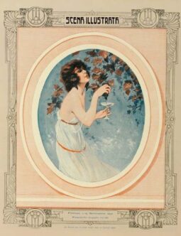 Scena Illustrata Arts Literature Theatre Music 1932