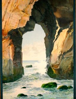 Quiberon Morbihan by Symonnol c1930